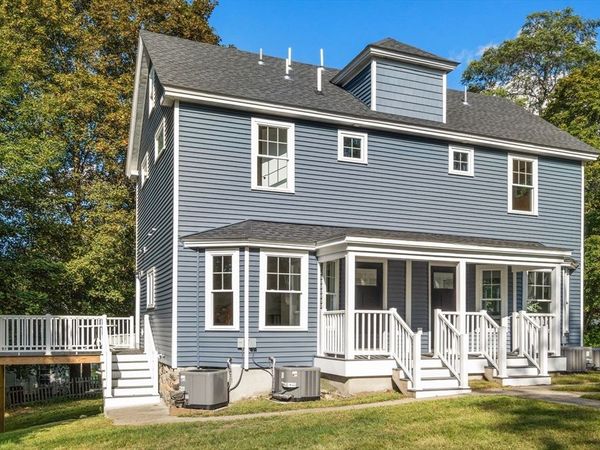 28 Waltham Street, Unit A, Maynard, MA 01754