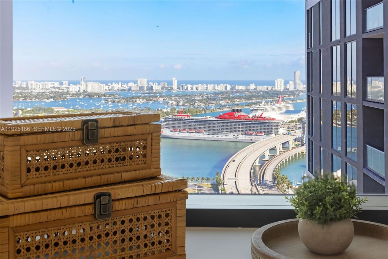 601 NE 1st Av, Unit 3401, Miami, FL 33132 Photo