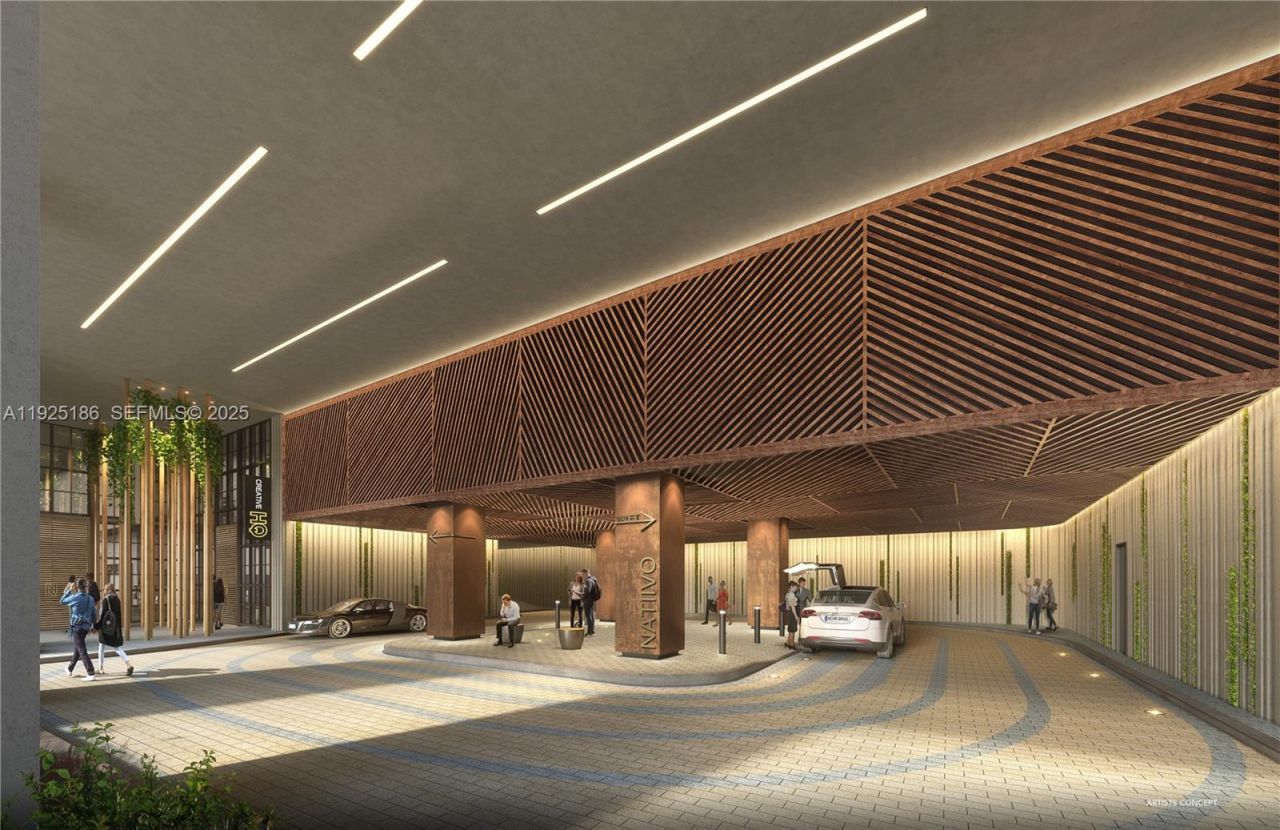 601 NE 1st Av, Unit 3401, Miami, FL 33132 Photo