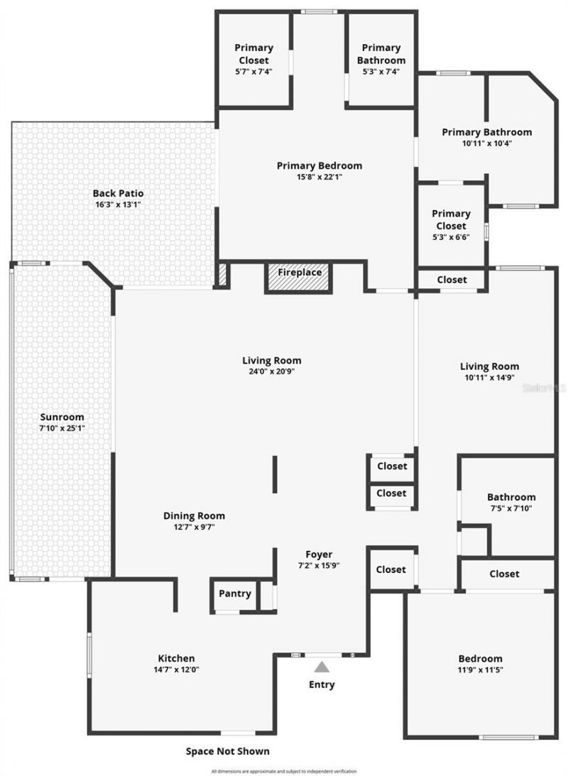 706 Tantallon Court, New Smyrna Beach, FL 32168 Photo