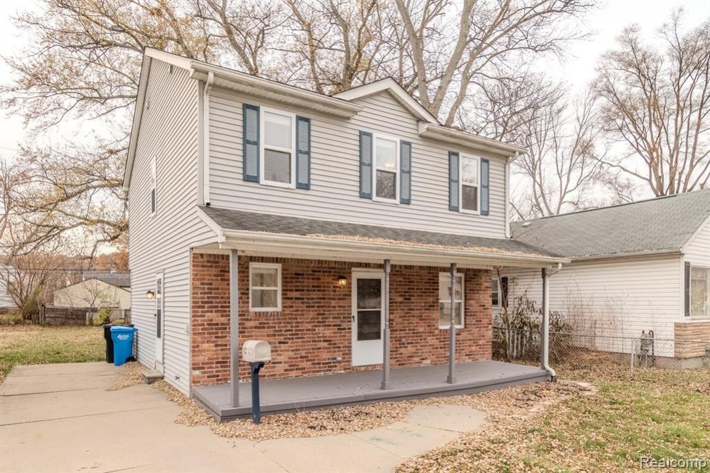 27365 Park Court, Madison Heights, MI 48071 Main Photo