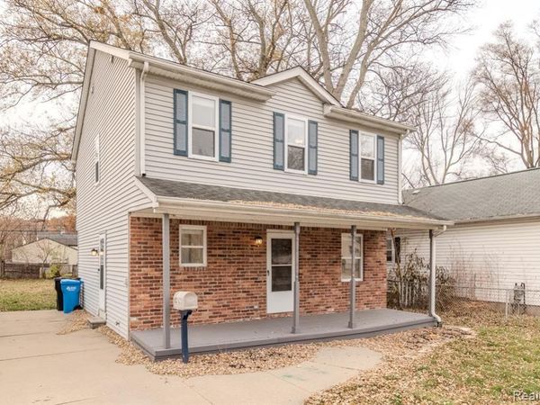 27365 Park Court, Madison Heights, MI 48071