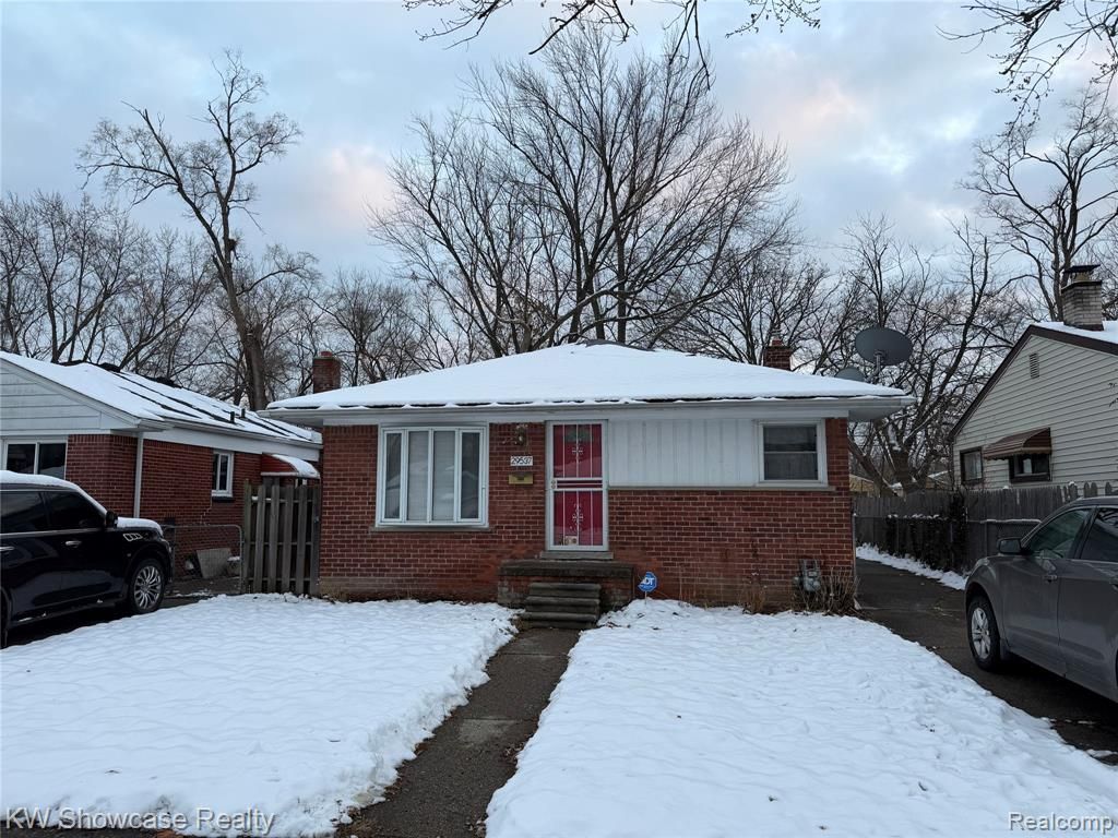 29537 Hazelwood Street, Inkster, MI 48141 Main Photo