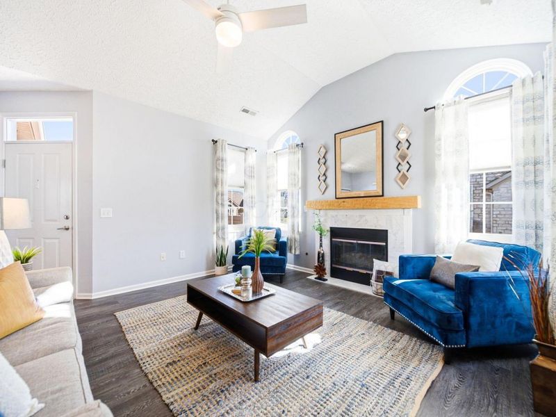 1393 Cascade Drive, Unit 19, Grove City, OH 43123 Photo 5