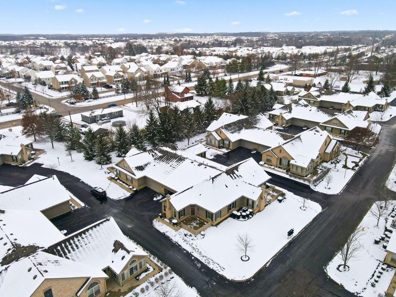 1393 Cascade Drive, Unit 19, Grove City, OH 43123 Photo 54