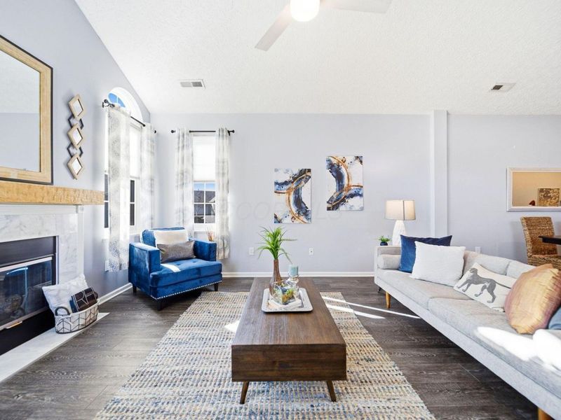 1393 Cascade Drive, Unit 19, Grove City, OH 43123 Photo 8