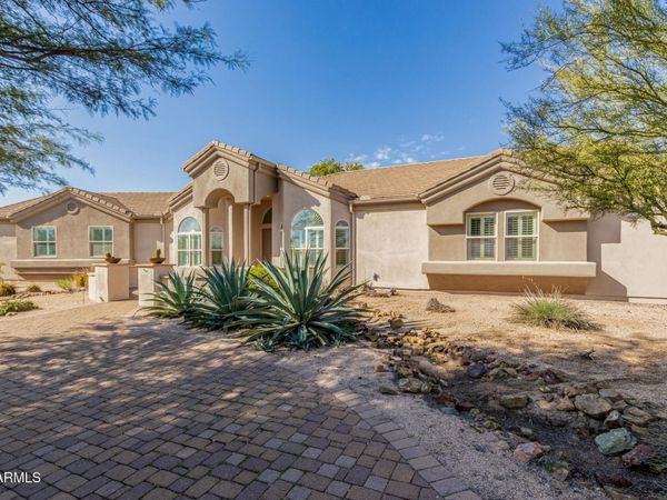 14136 E Gloria Lane, Scottsdale, AZ 85262