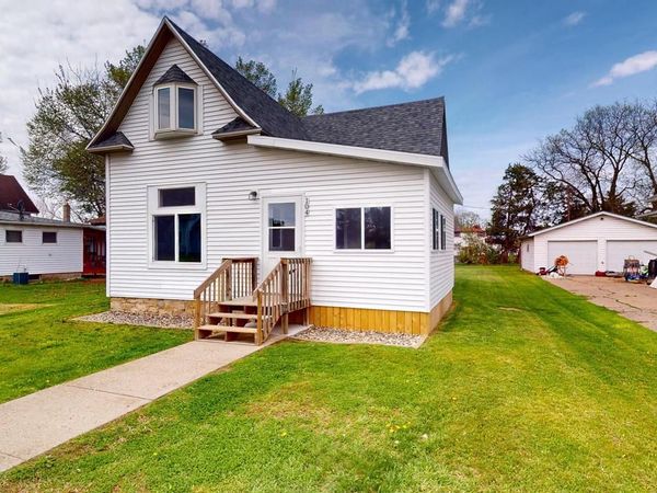 104 W 5th STREET, Cochrane, WI 54622