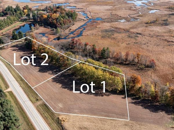 COUNTY RD Y, Embarrass, WI 54933