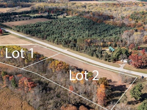 COUNTY RD Y, Embarrass, WI 54933