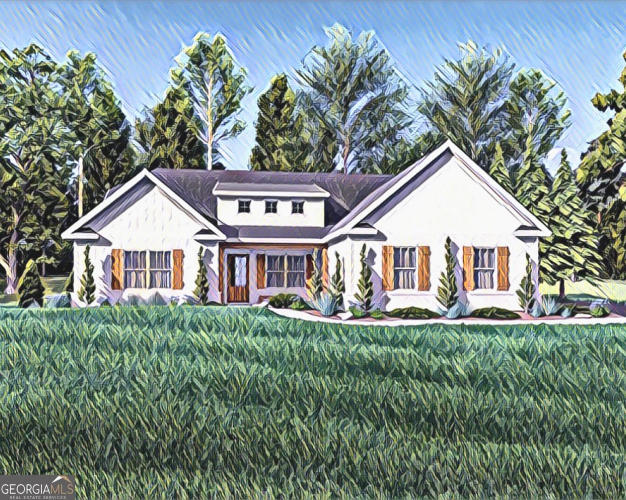 226 Hawkeye Trail, Unit 74, Fortson, GA 31808 Main Photo