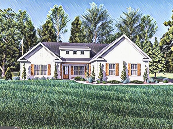 226 Hawkeye Trail, Unit 74, Fortson, GA 31808