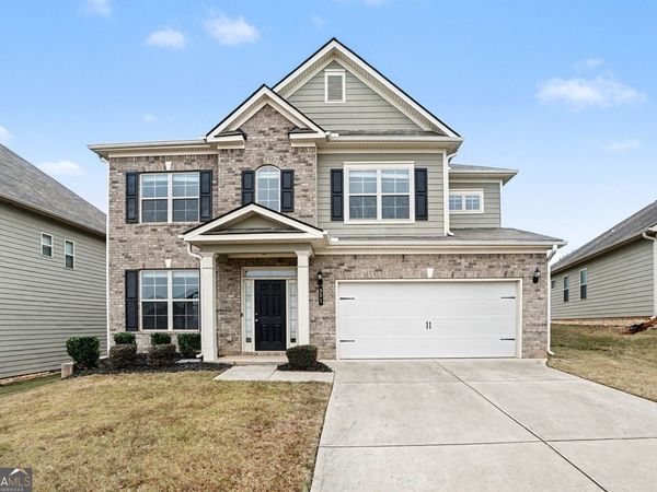 351 Hamilton Pointe Drive, Mcdonough, GA 30253