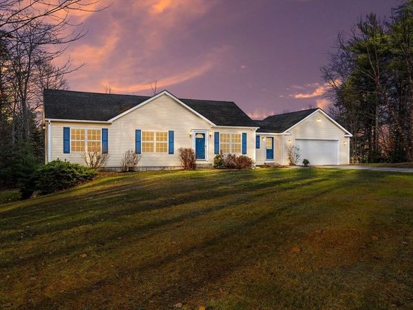 454 Little Pond Road, Sandwich, NH 03227