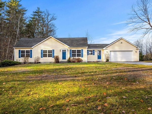 454 Little Pond Road, Sandwich, NH 03227