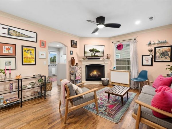 708 NW B Street, Bentonville, AR 72712