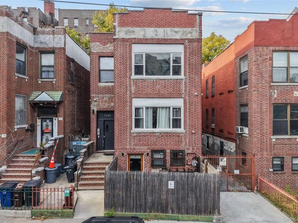 1845 Andrews Avenue, Bronx, NY 10453