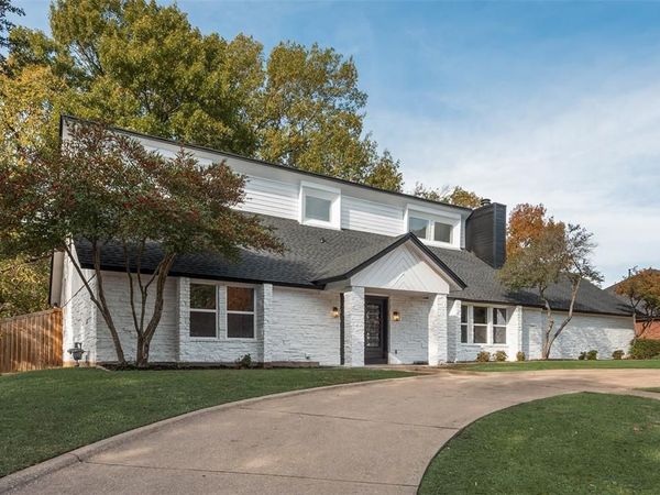 1205 Circle Lane, Bedford, TX 76022