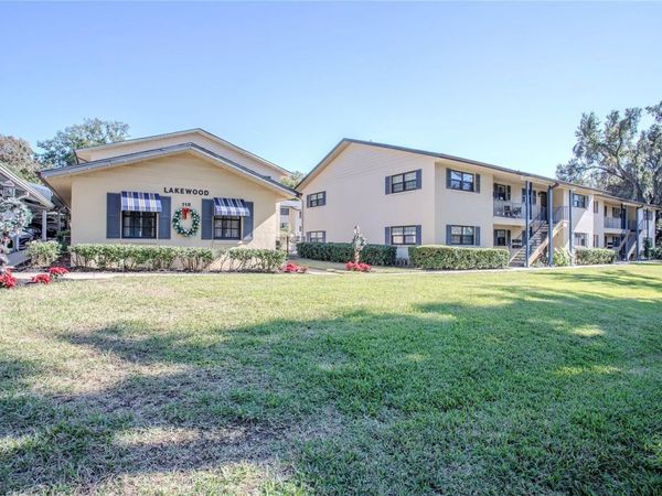 110 N TREMAIN STREET, Unit 110, MOUNT DORA, FL 32757