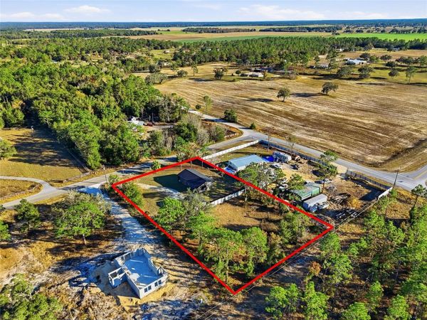 4030 NE 140TH COURT, WILLISTON, FL 32696