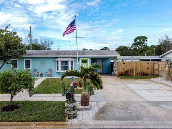 414 OAKRIDGE AVENUE, COCOA, FL 32927