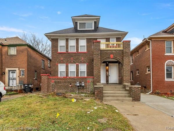 3250 Tyler Street, Detroit, MI 48238