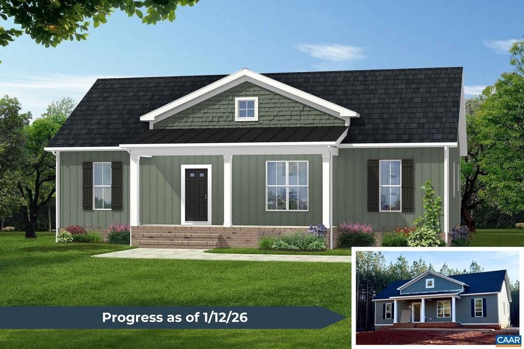 112 Firetower Ln, Lunenburg, VA 23952 Main Photo