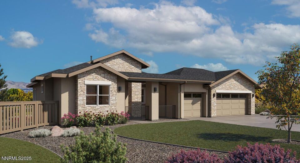 6375 N Ginger Quill Court, Sparks, NV 89436 Photo