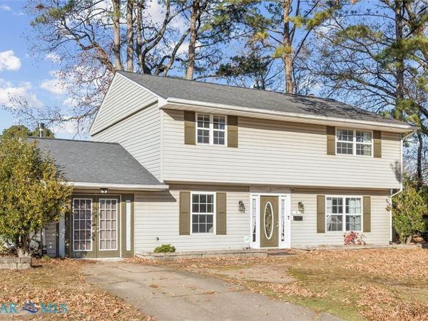 5 Toledo Court, Hampton, VA 23666
