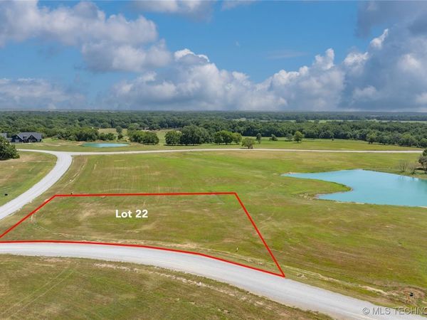 22 N 3994 Lane, Ramona, OK 74061
