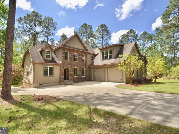 438 Highland Lakes Drive, Eastman, GA 31023