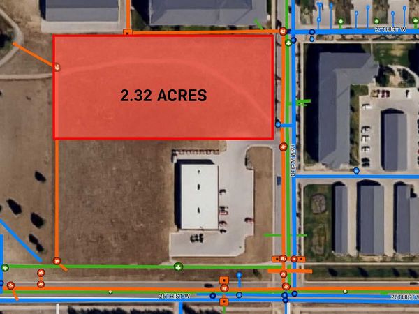 TBD TBD, Williston, ND 58802