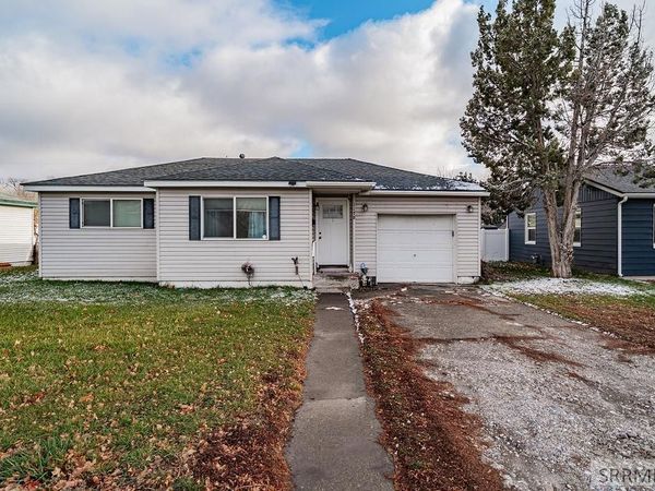 1178 Sunset Drive, BLACKFOOT, ID 83221