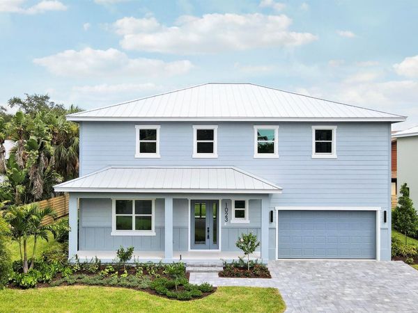 1023 NE Orange Avenue, Jensen Beach, FL 34957