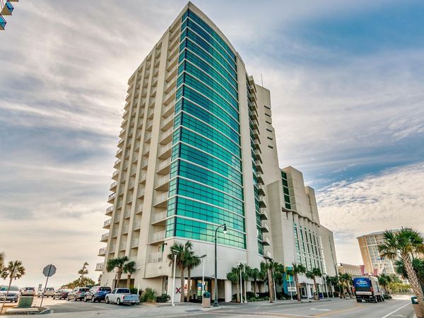 201 S Ocean Blvd., Unit 604, Myrtle Beach, SC 29577