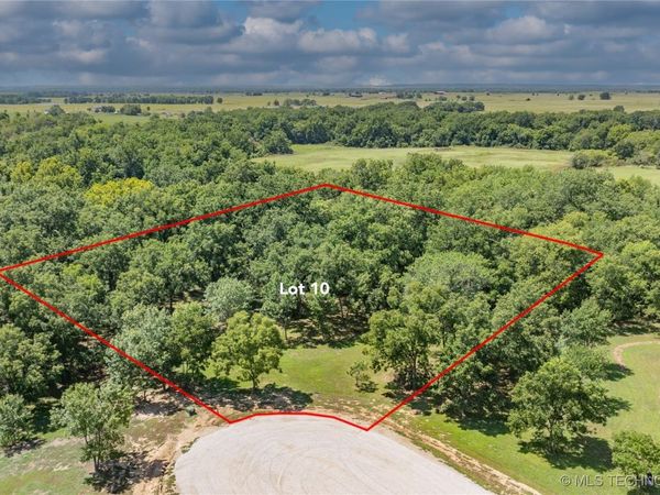 10 N 3996 Lane, Ramona, OK 74061