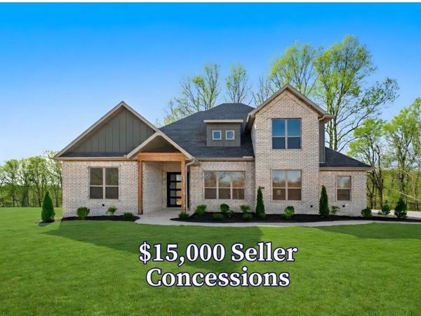 550 Shooting Star Lane, Lowell, AR 72745