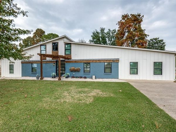 107 Slaughter Ranch Road, Trinidad, TX 75163