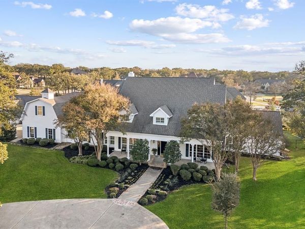 720 Corsica Court, Argyle, TX 76226