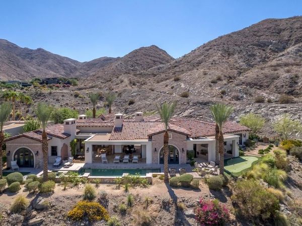 31 Hillcrest Drive, Rancho Mirage, CA 92270