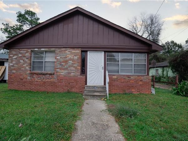 1012 Lincoln Street, Mobile, AL 36610