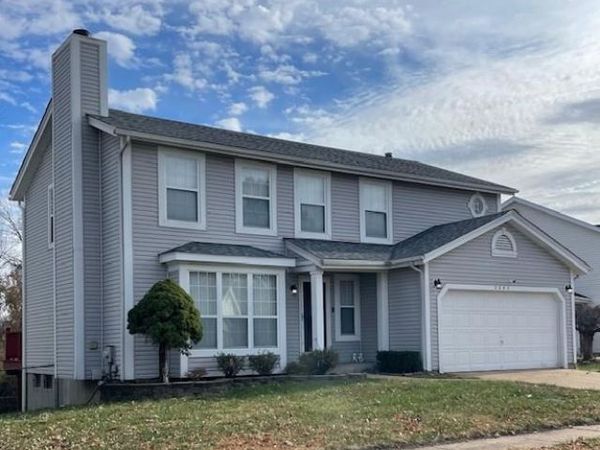 2843 Chapel View Drive, Florissant, MO 63031