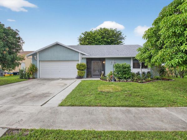 23265 SW 61st Avenue, Boca Raton, FL 33428