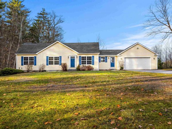 454 LITTLE POND Road, Sandwich, NH 03227
