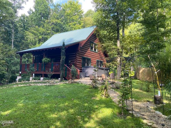 5150 Raven Branch Road, Del Rio, TN 37727