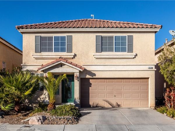 6638 Melodic Court, Las Vegas, NV 89139