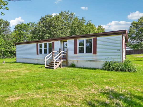 162 W Mill Street, Rushsylvania, OH 43347