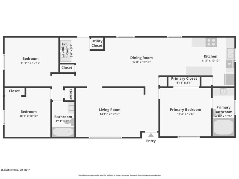 162 W Mill Street, Rushsylvania, OH 43347 Photo 58