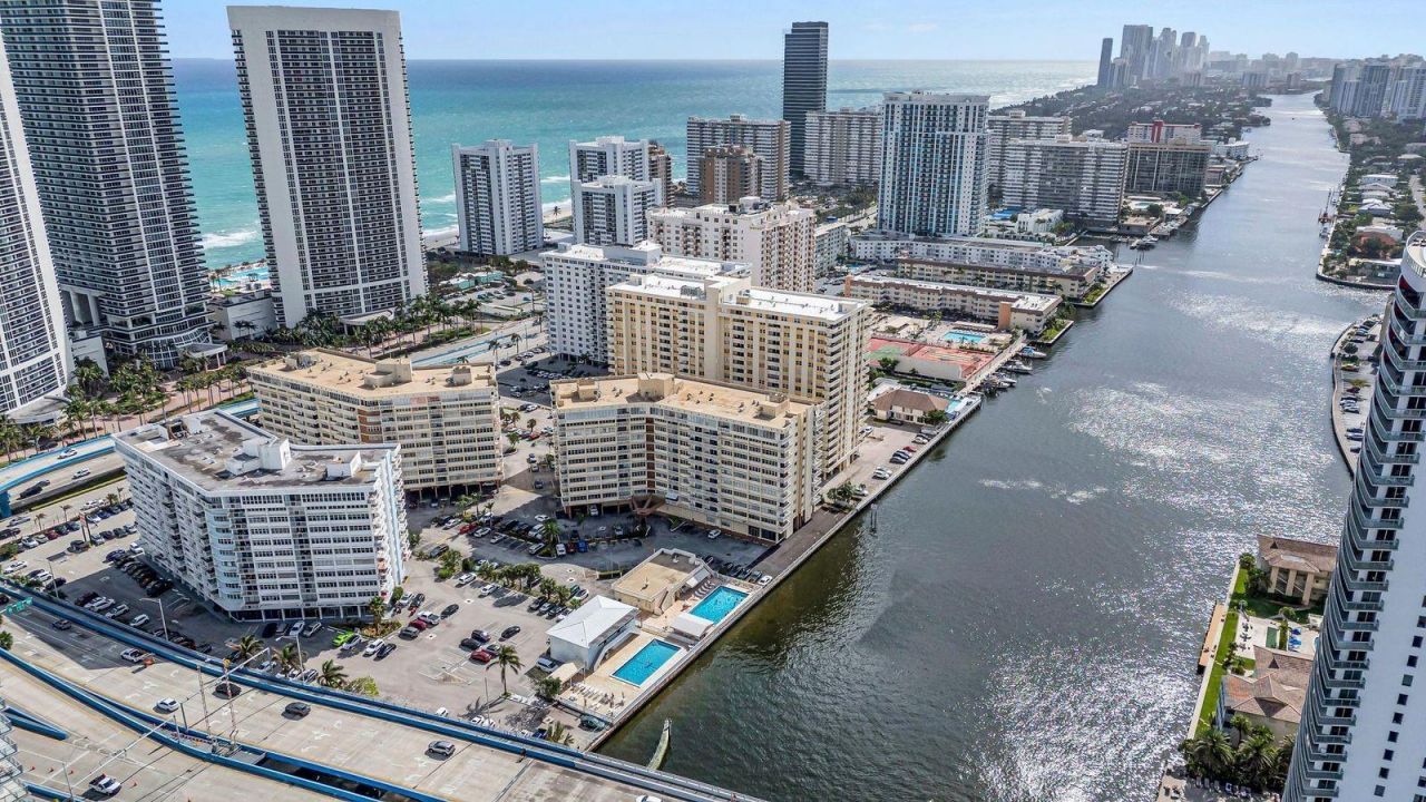 1817 S Ocean Drive, Unit 215, Hallandale Beach, FL 33009 Photo