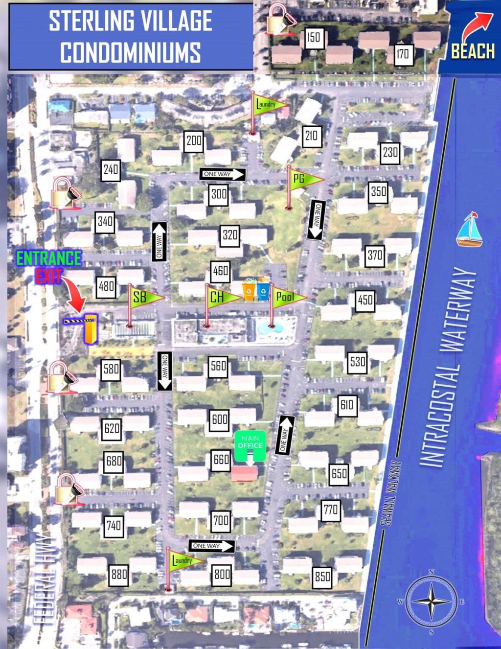 650 Horizons E, Unit 302, Boynton Beach, FL 33435 Photo